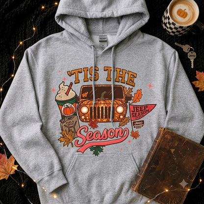 Jeep Season Hoodie