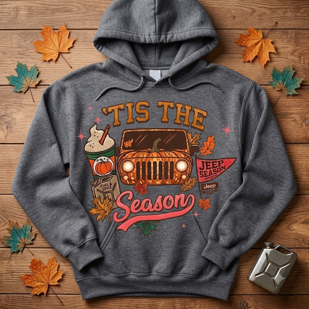 Jeep Season Hoodie