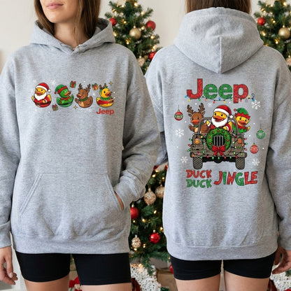 Duck Duck Jingle v2 T-Shirt