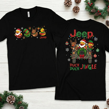 Duck Duck Jingle v2 T-Shirt