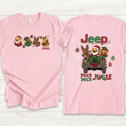 Duck Duck Jingle v2 T-Shirt