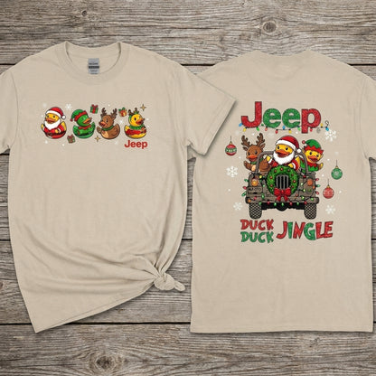 Duck Duck Jingle v2 T-Shirt