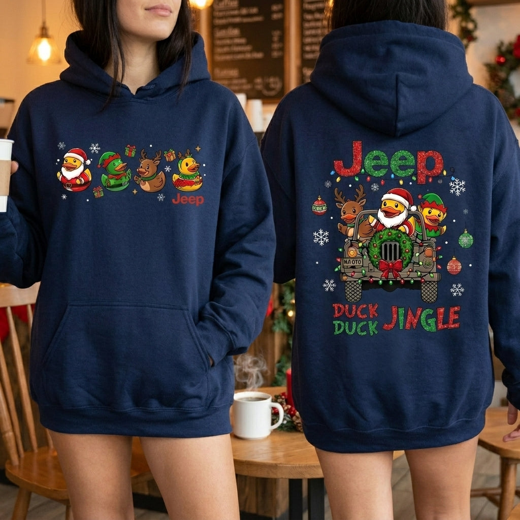 Duck Duck Jingle v2 T-Shirt