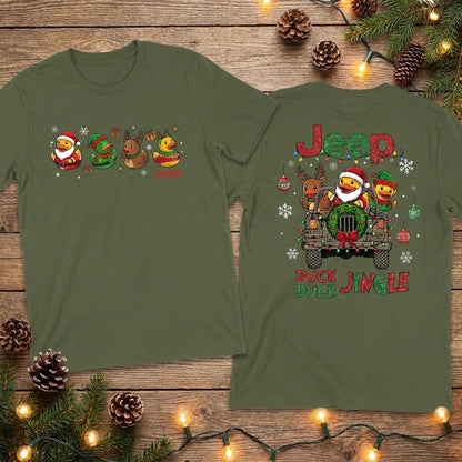 Duck Duck Jingle v2 T-Shirt