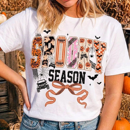 Spooky Season T-Shirt Hoodie Sweatshirt