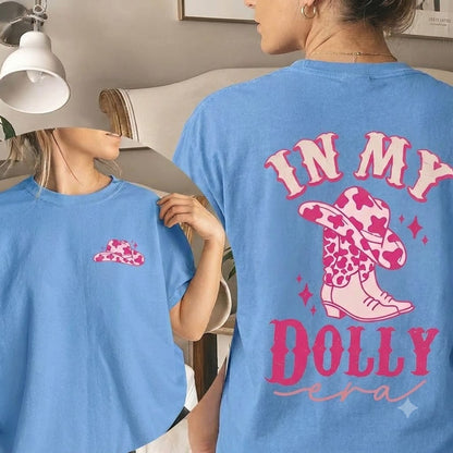 In My Dolly Era Hoodie