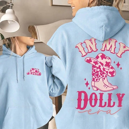 In My Dolly Era Hoodie