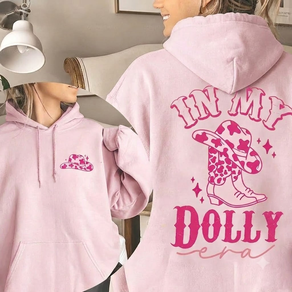In My Dolly Era Hoodie
