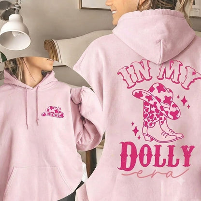 In My Dolly Era Hoodie