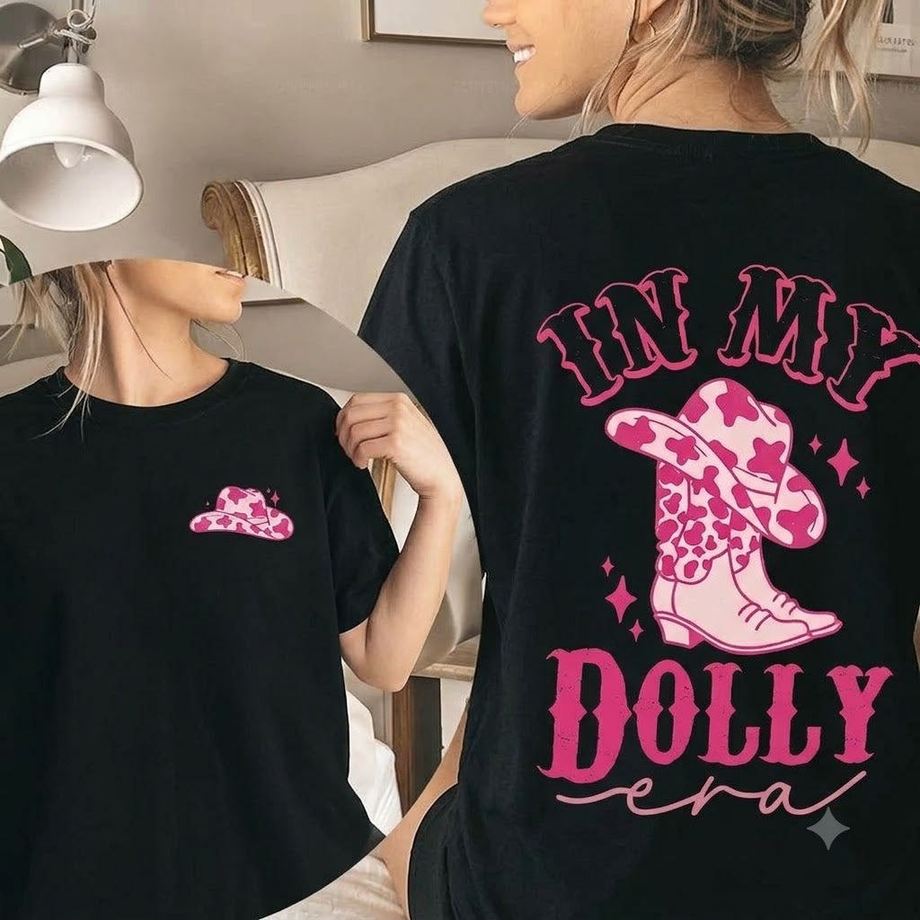 In My Dolly Era Hoodie