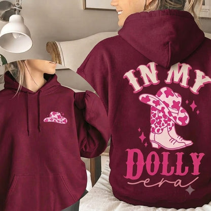 In My Dolly Era Hoodie