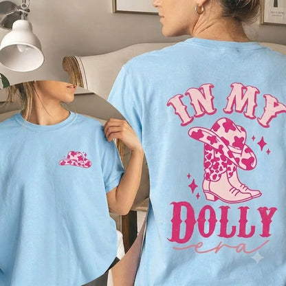 In My Dolly Era Hoodie