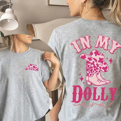 In My Dolly Era Hoodie