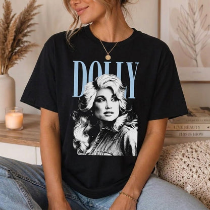 Dolly Portrait T-Shirt