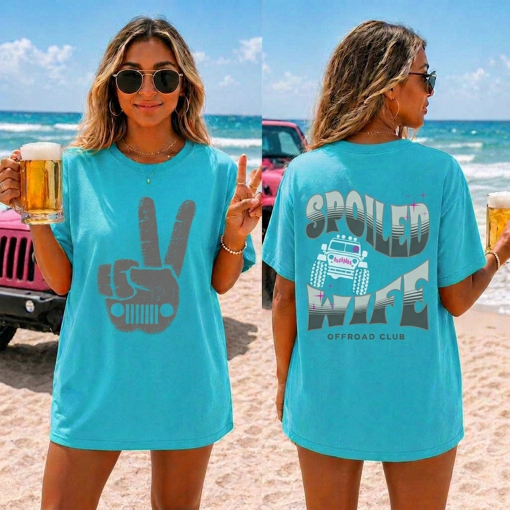 Spoiled Wife T-Shirt