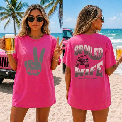 Spoiled Wife T-Shirt