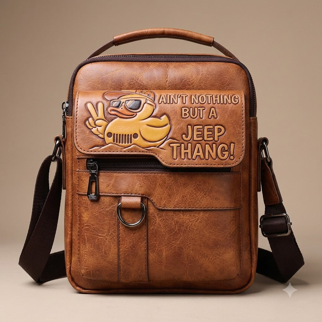 Jeep Thang Shoulder Bag