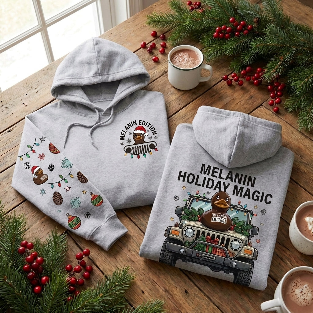 Melani Holiday Magic Hoodie