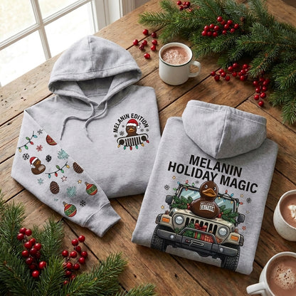 Melani Holiday Magic Hoodie
