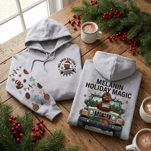 Melani Holiday Magic Hoodie