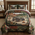 Jeep Life Quilted Bedding Set