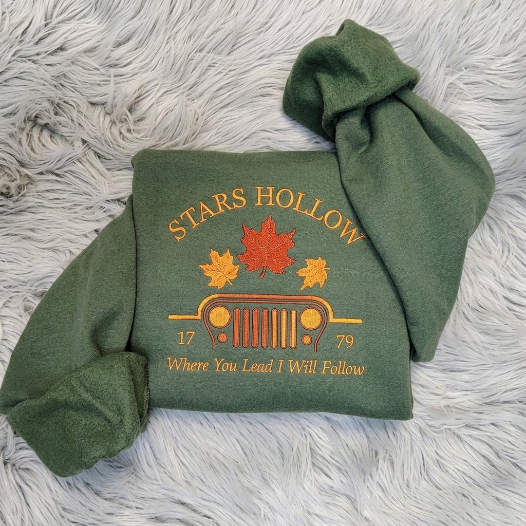 Stars Hollow Sweatshirt
