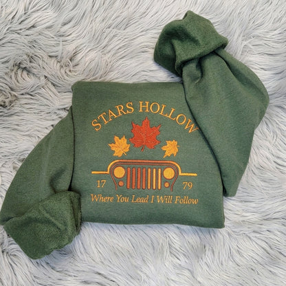 Stars Hollow Sweatshirt