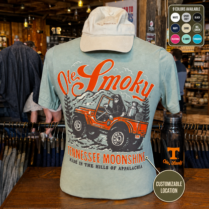 Ole Smoky Moonshine T shirt
