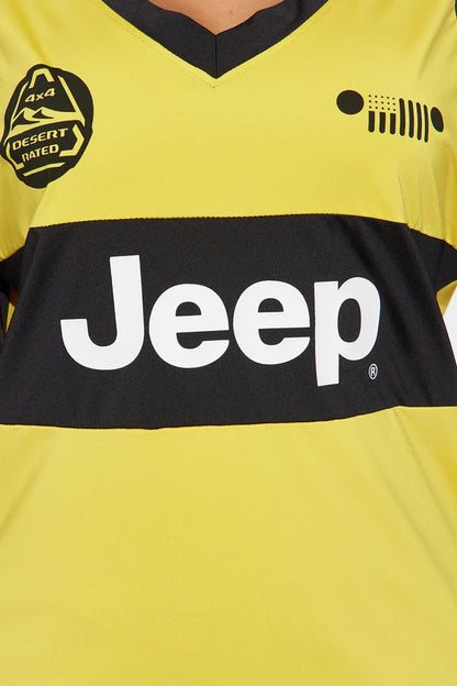 Jeep Wrangler Jersey Tee