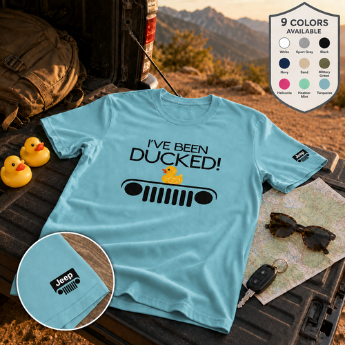 I've Been Ducked T Shirt
