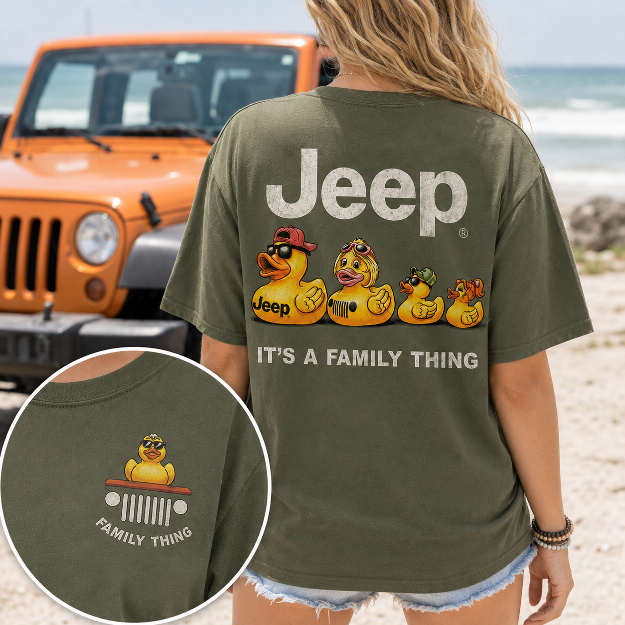 It Is Family Thing Shirts