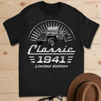 Jeep Classic Personalized T-shirt