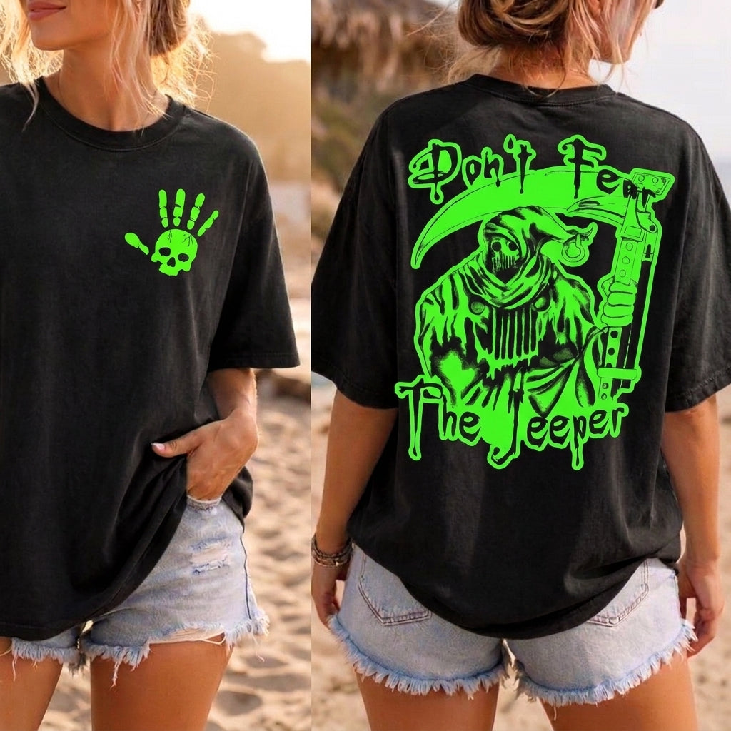 Don't Fear The Jeeper T-Shirt