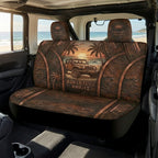 Adventure Awaits Car Seat Cover