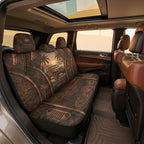 Adventure Awaits Car Seat Cover