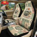 Wild And Free Car Seat Cover