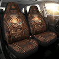 Adventure Awaits Car Seat Cover