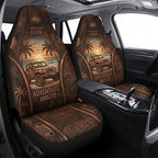 Adventure Awaits Car Seat Cover
