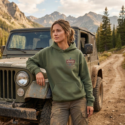 85 Years Of Adventure Hoodie