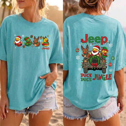 Duck Duck Jingle v2 T-Shirt