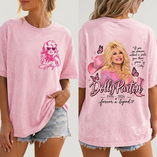 Forever A Legend T-Shirt