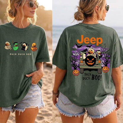 Duck Duck Boo v2 Hoodie