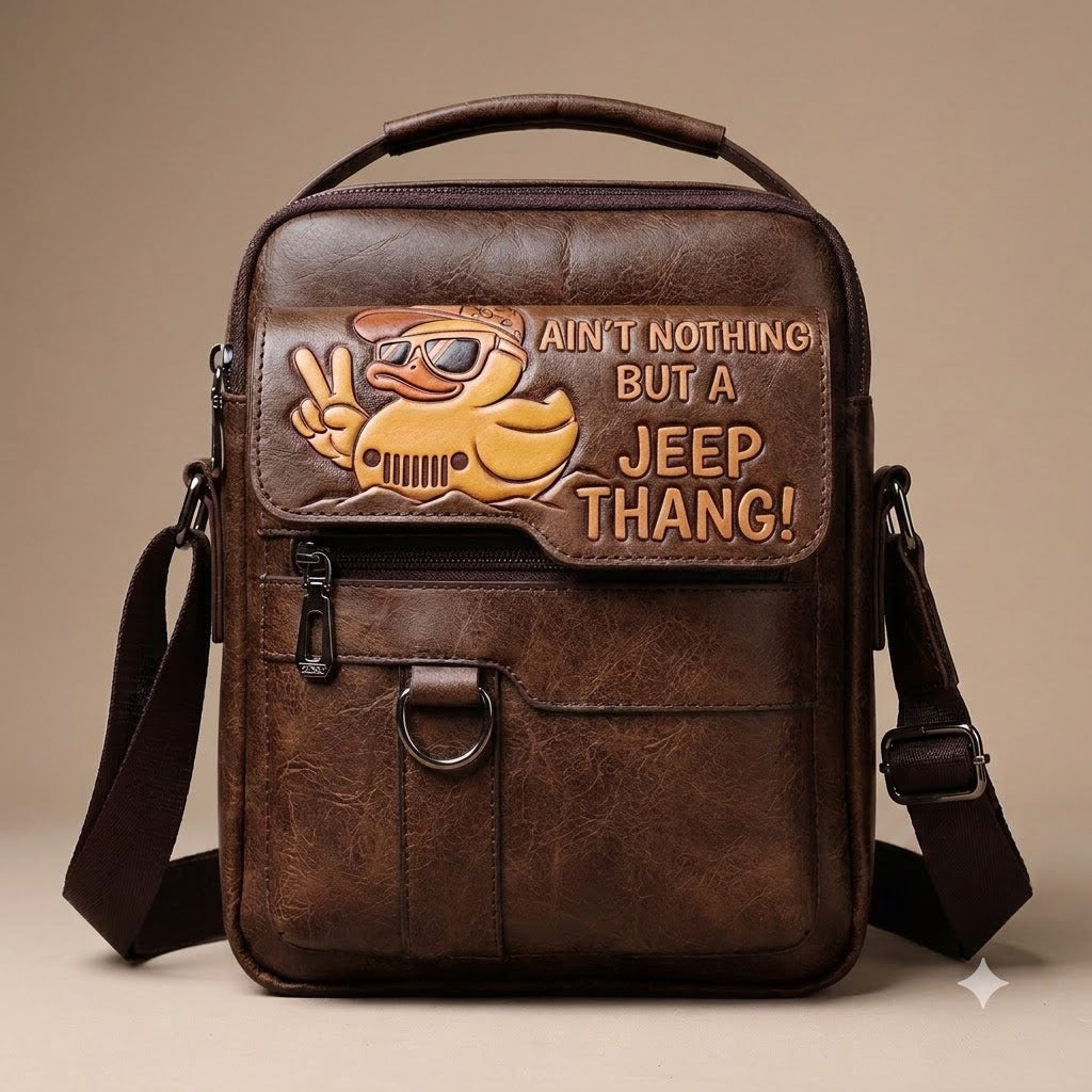 Jeep Thang Shoulder Bag