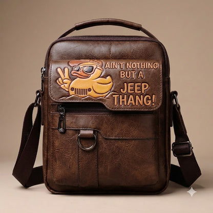 Jeep Thang Shoulder Bag