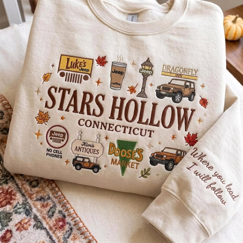 Stars Holow Connecticut Sweatshirt