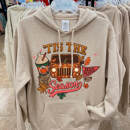 Jeep Season Hoodie