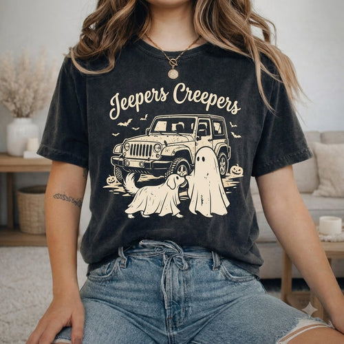 Jeepers Creepers T-Shirt