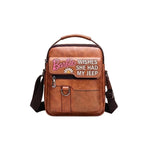 Barbie Wishes She Had My Jeep Shoulder Bag