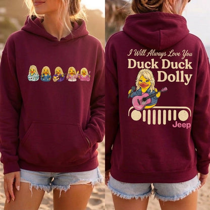 Duck Duck Dolly V2 T-Shirt