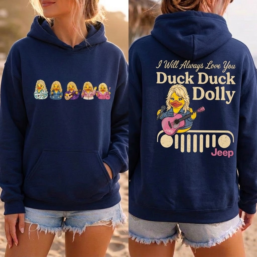 Duck Duck Dolly V2 T-Shirt